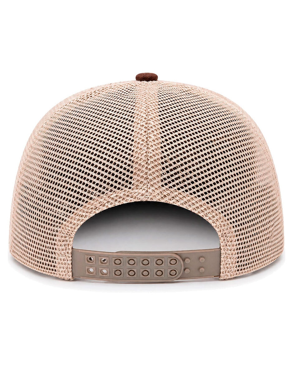 Gorra visera curva snapback knite para hombre