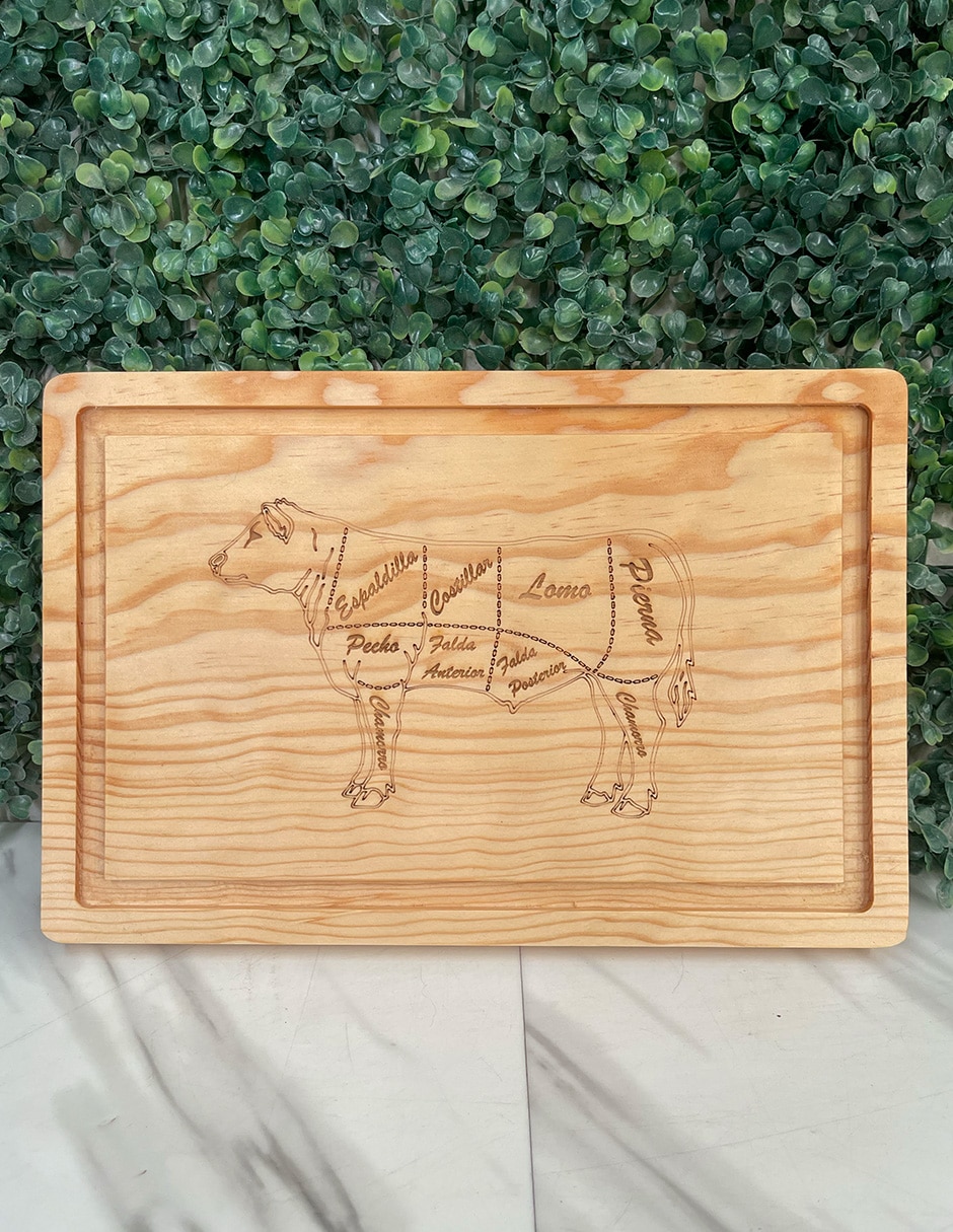 Tabla para picar wood planks mx tabla cortes de madera