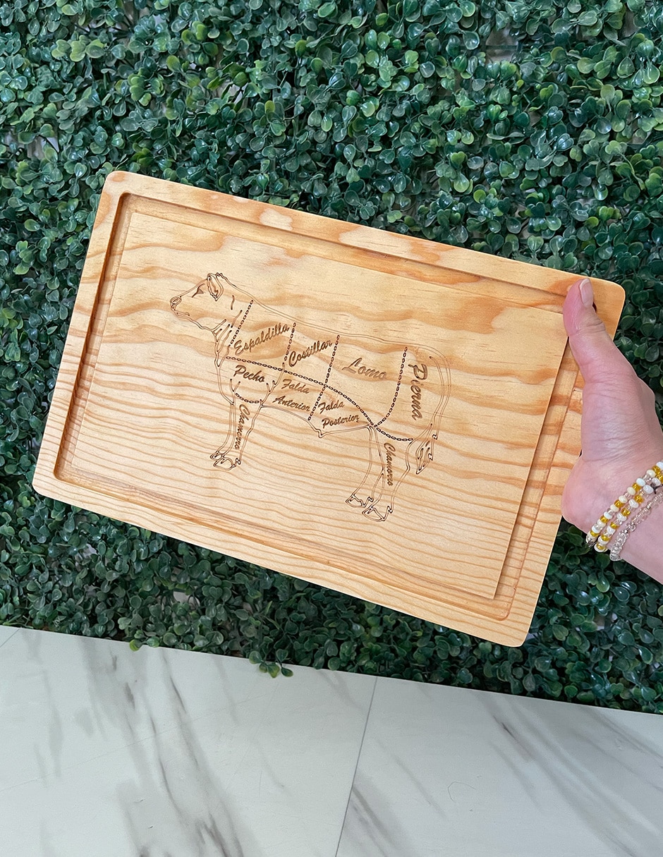 Tabla para picar wood planks mx tabla cortes de madera
