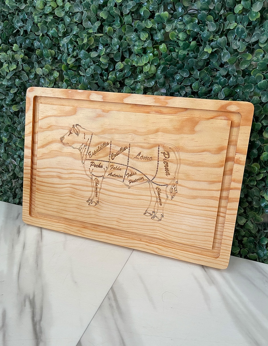 Tabla para picar wood planks mx tabla cortes de madera