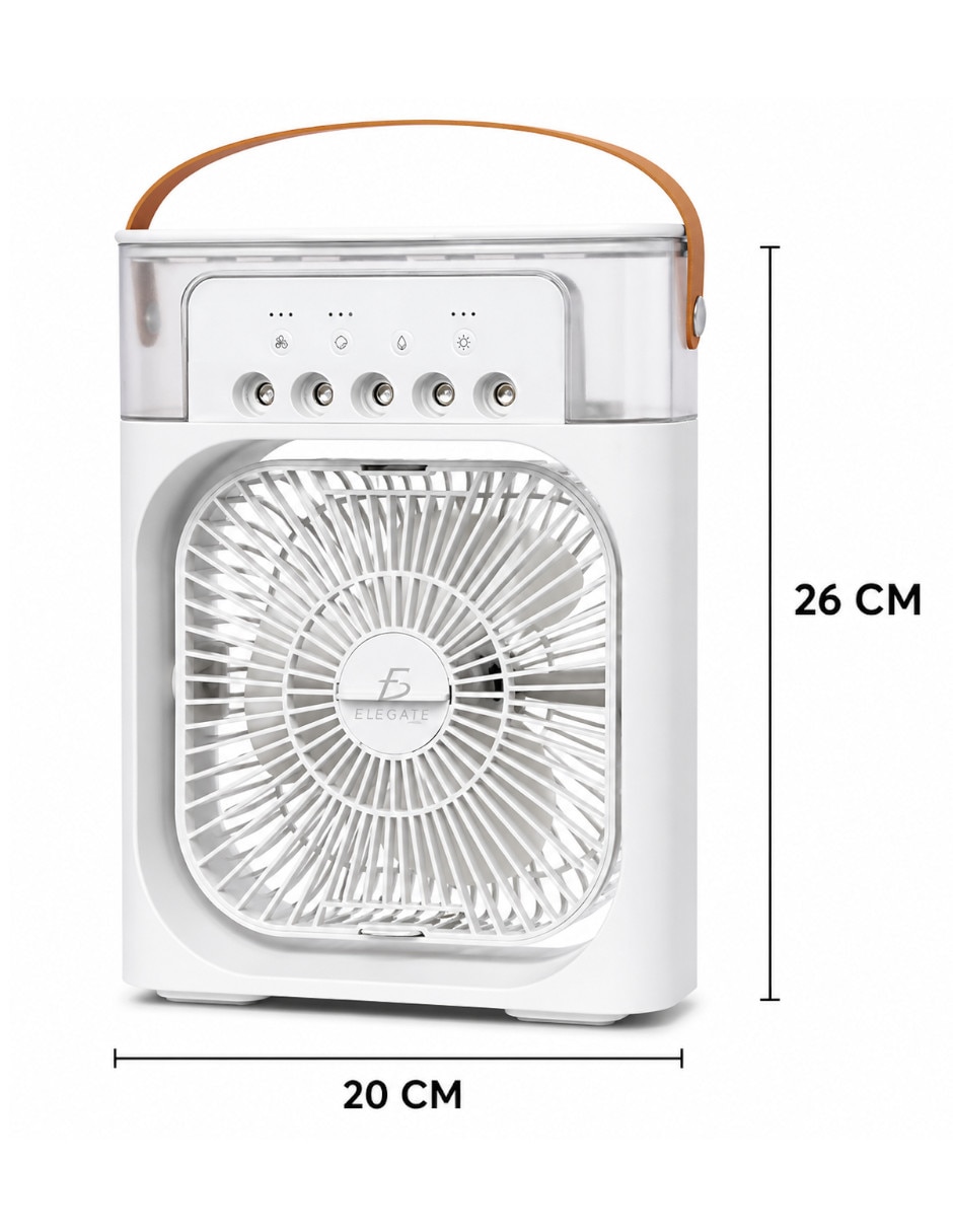 Mini ventilador mini ventilador brandtrendy3 velocidades