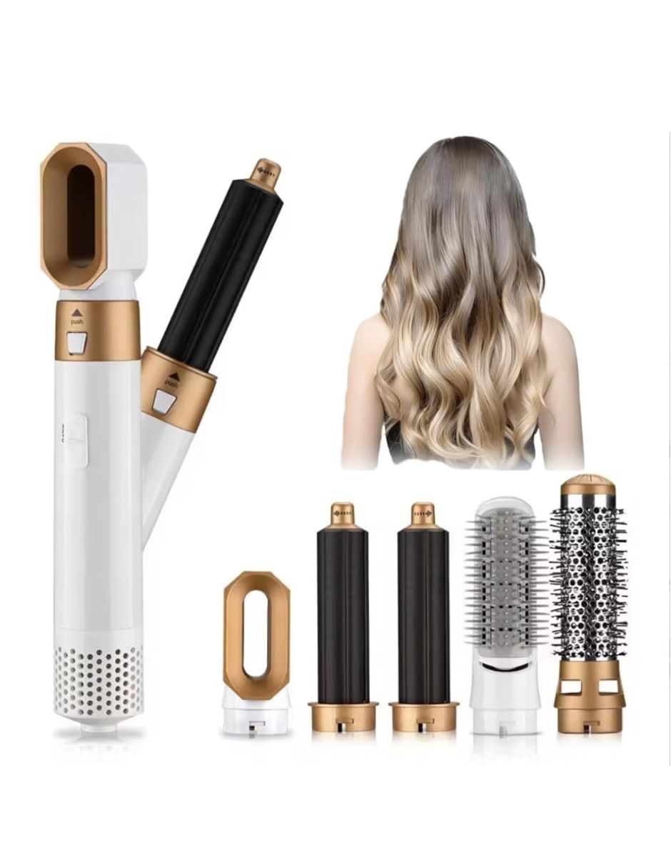Cepillo de aire iq tech aerostyle iq