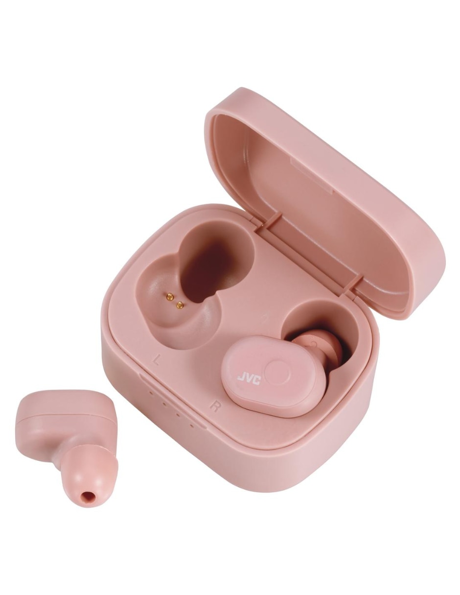 Audífonos in-ear jvc ha-a10t inalámbrica