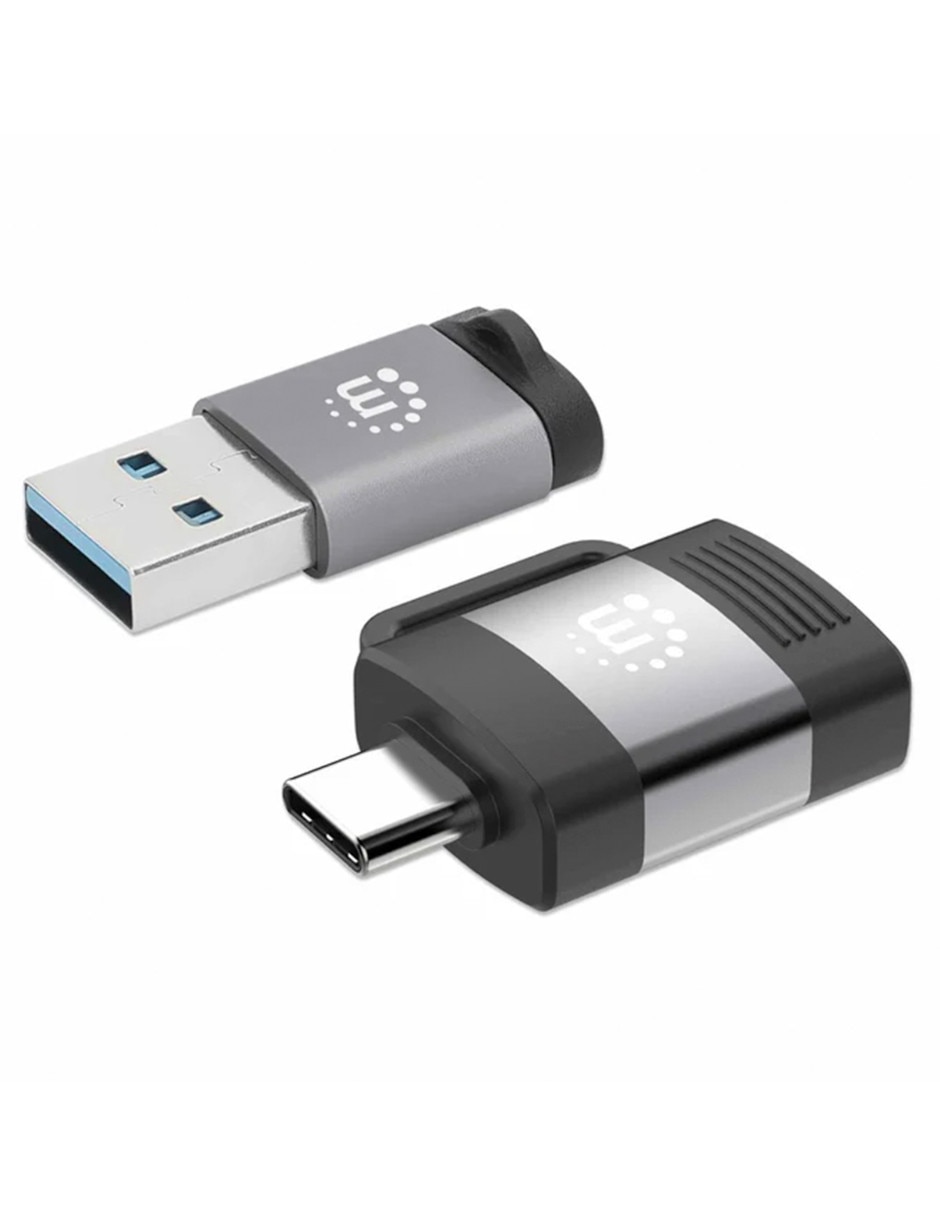 Adaptador USB manhattan pc