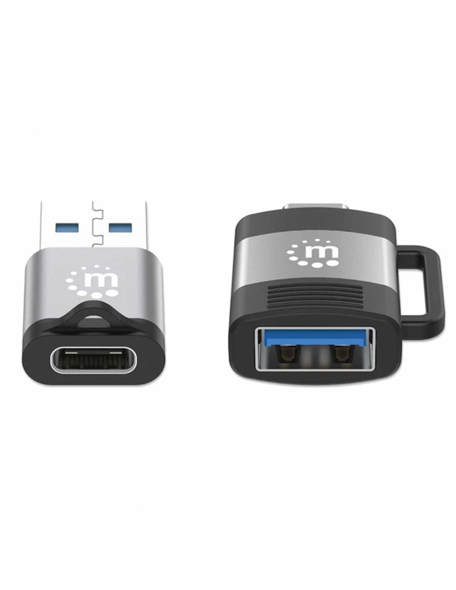 Adaptador USB manhattan pc