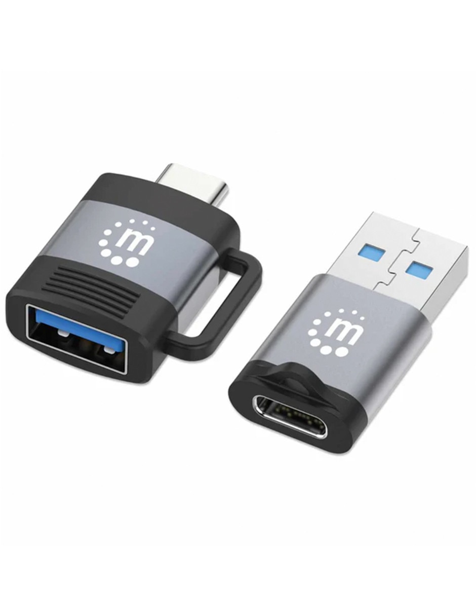 Adaptador USB manhattan pc