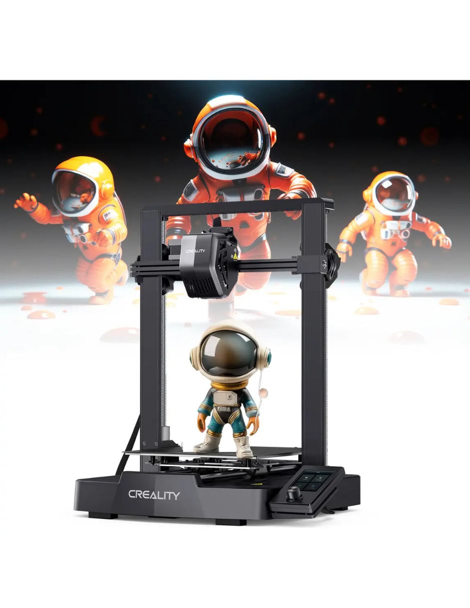 Impresora 3d ender-3 v3 se inalámbrica 4