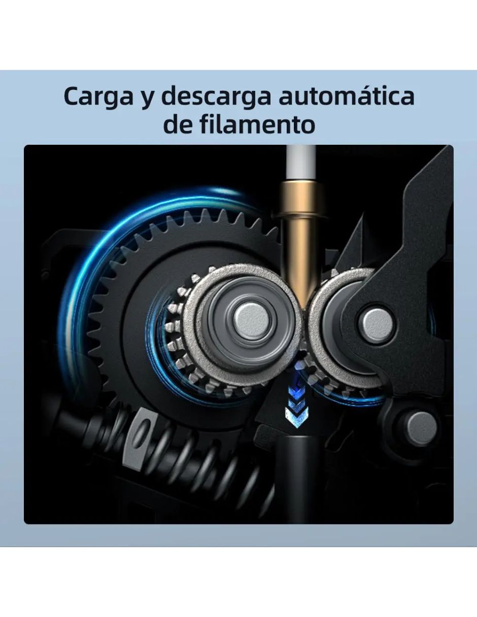Impresora 3d ender-3 v3 se inalámbrica 8