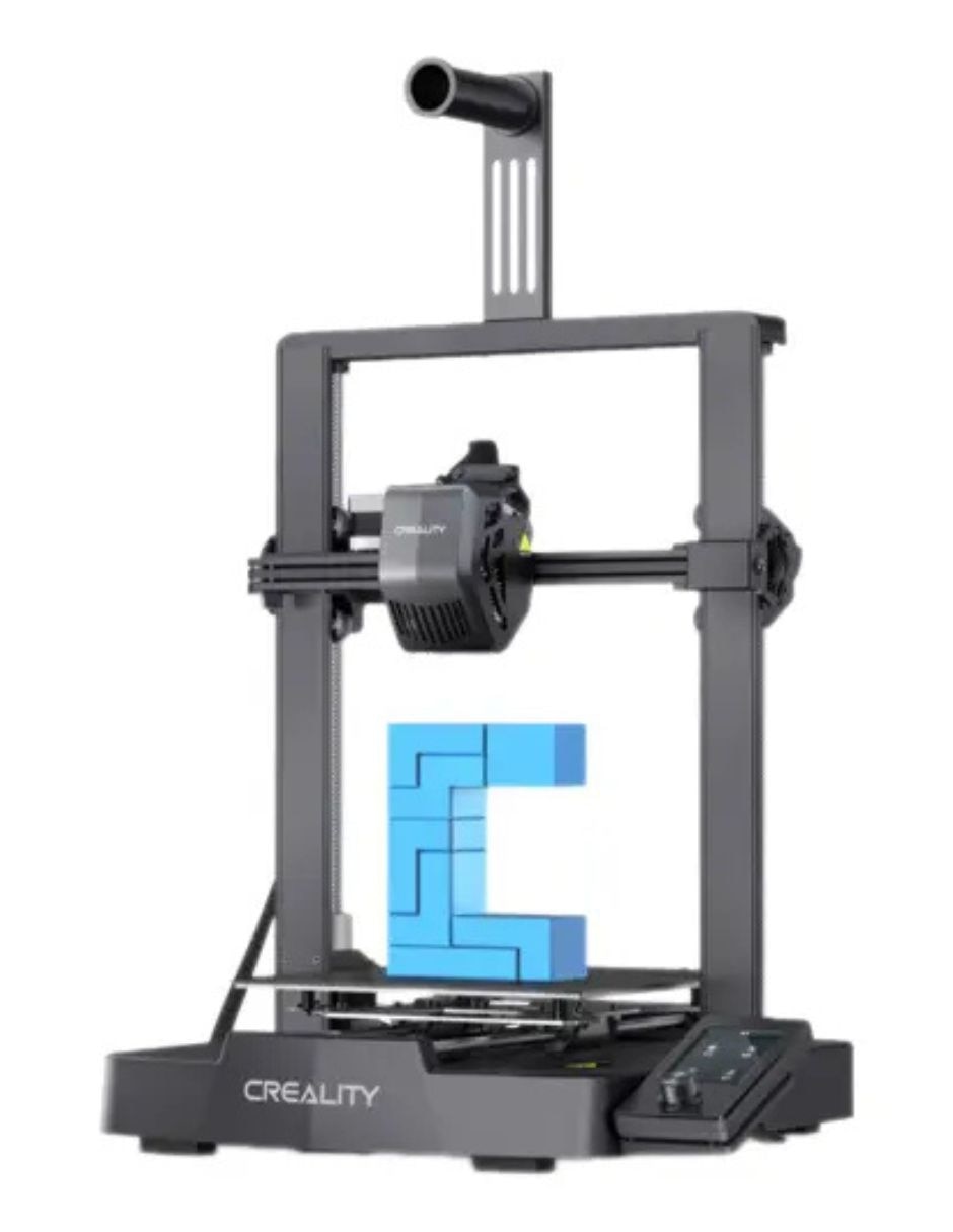 Impresora 3d ender-3 v3 se inalámbrica