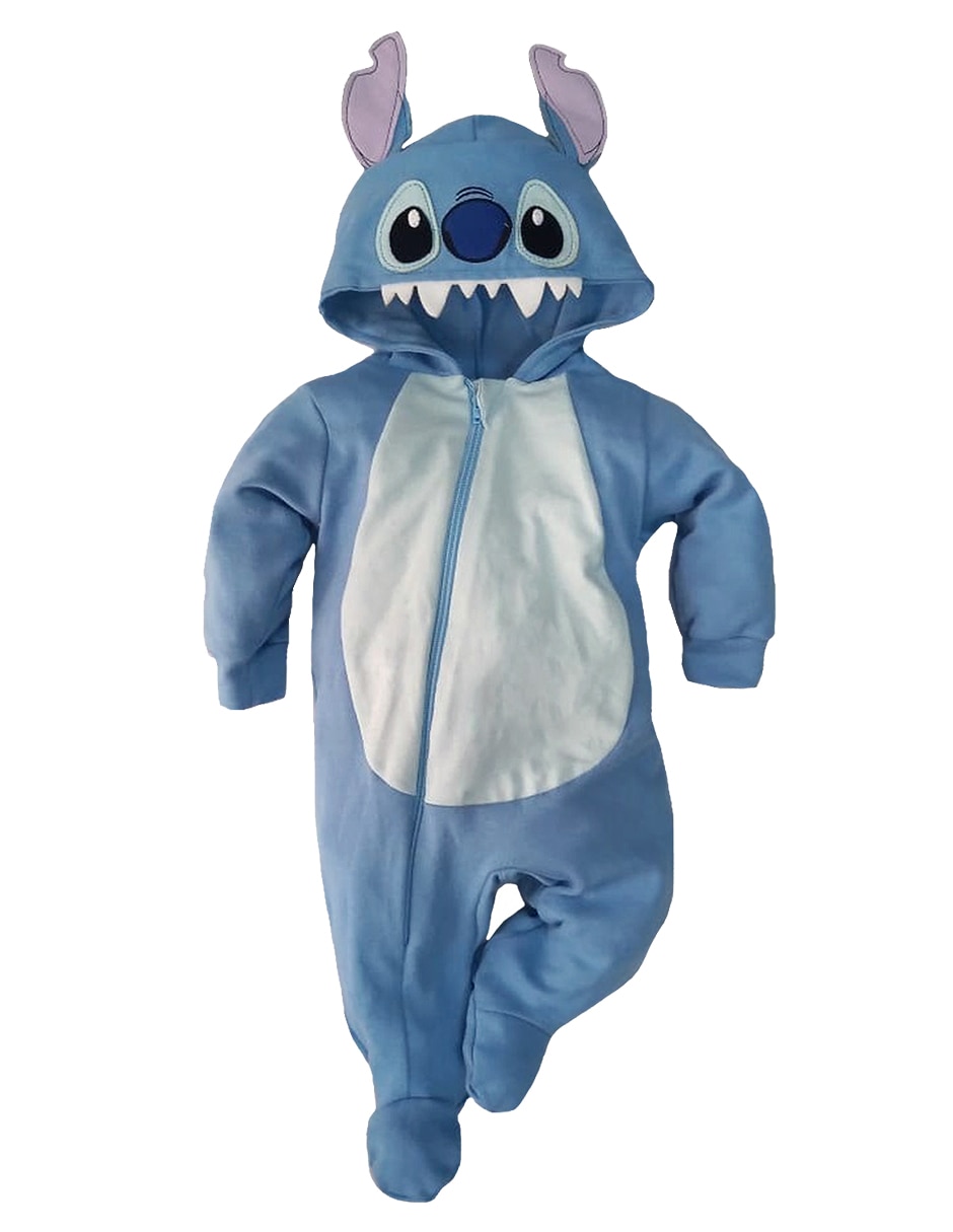 Mameluco stitch de algodón para niño 2