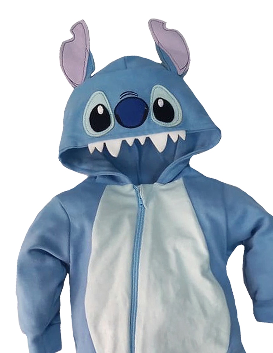 Mameluco stitch de algodón para niño 3