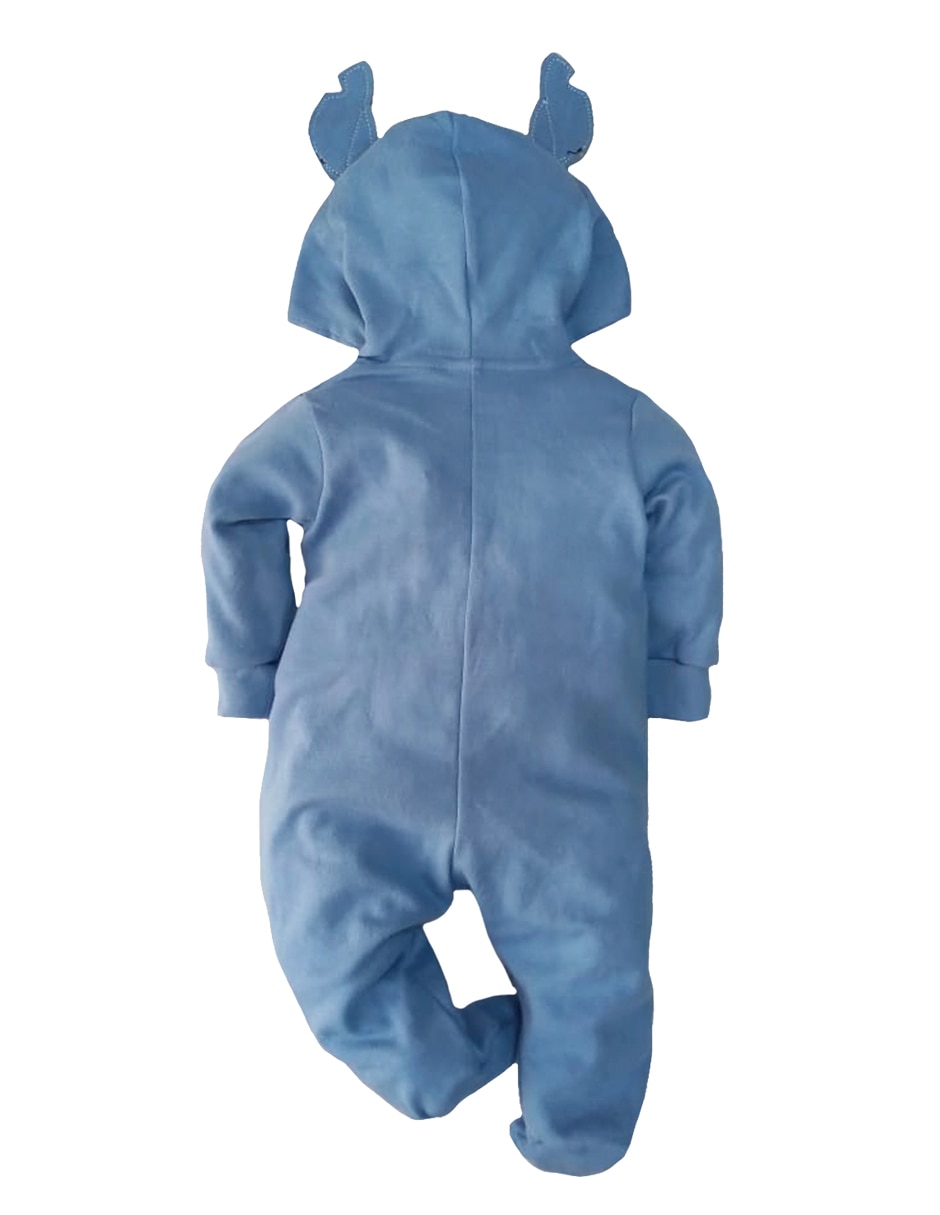 Mameluco stitch de algodón para niño 4