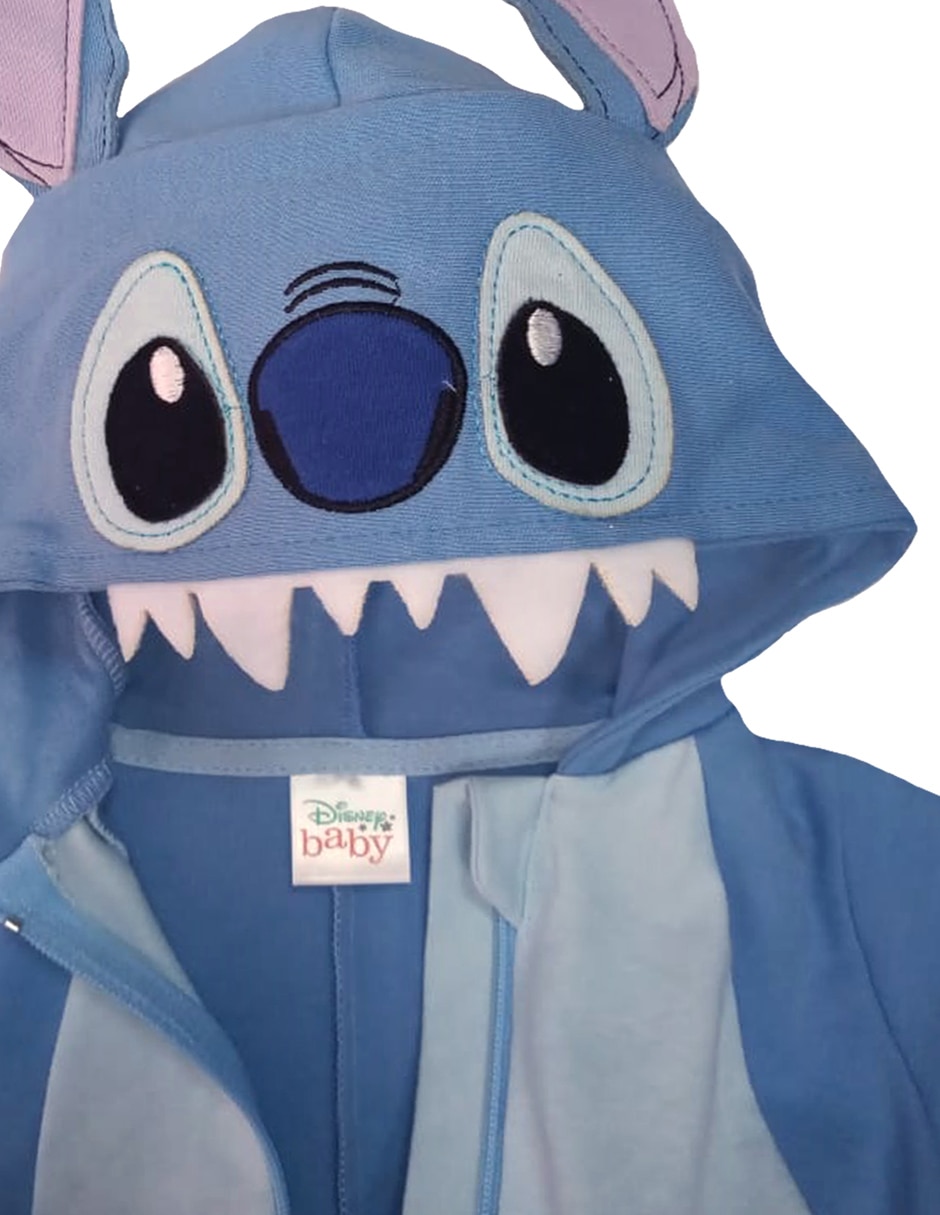 Mameluco stitch de algodón para niño 5