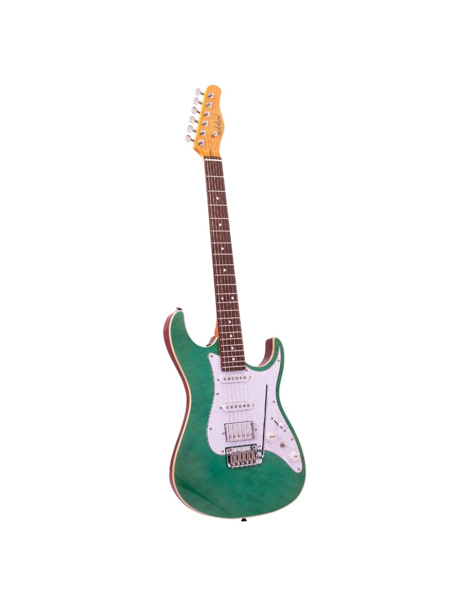 Guitarra eléctrica babilon leggend-em