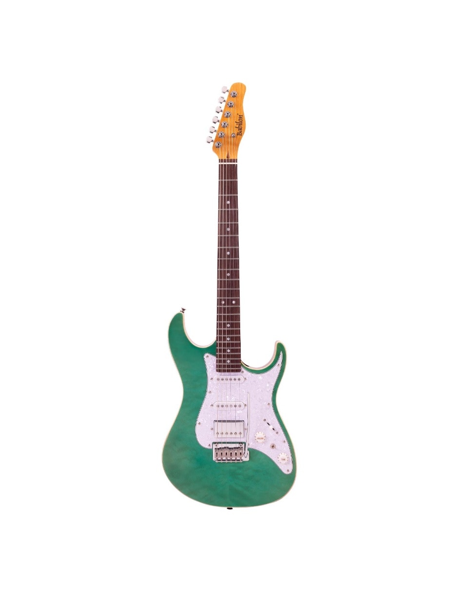 Guitarra eléctrica babilon leggend-em