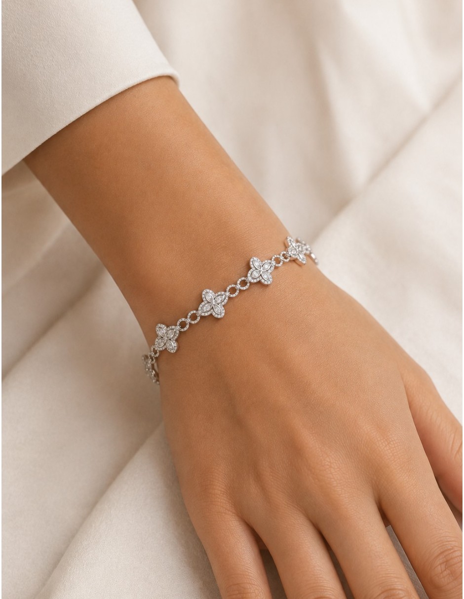 Pulsera velocity de rodio