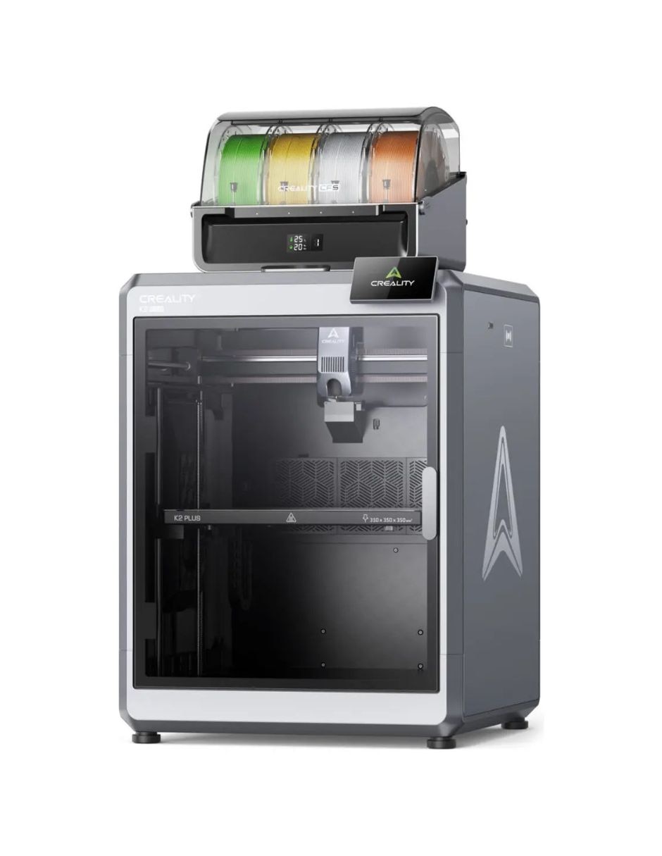 Impresora 3d 3d k2 plus combo inalámbrica 4