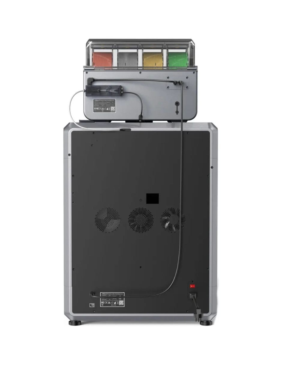 Impresora 3d 3d k2 plus combo inalámbrica 7