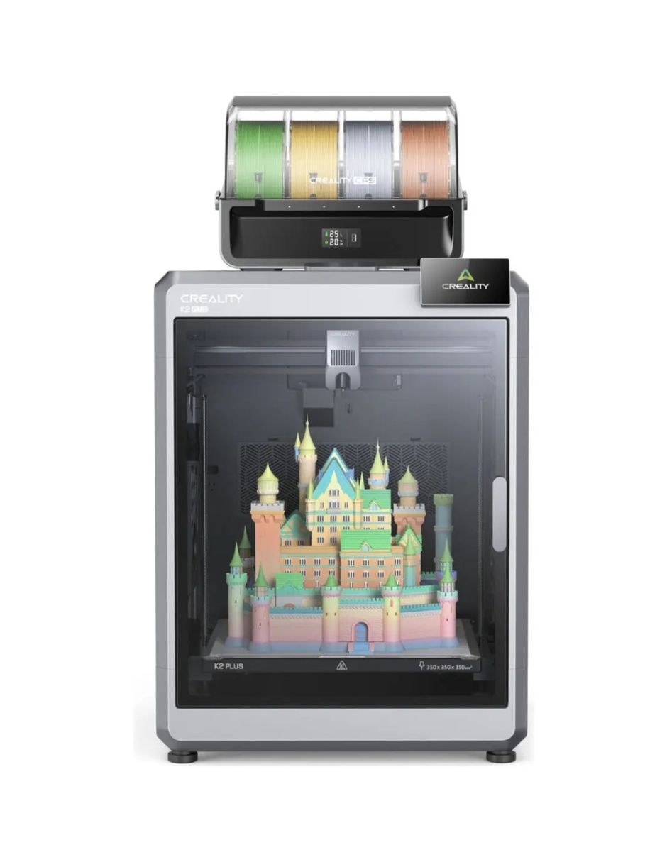 Impresora 3d 3d k2 plus combo inalámbrica Impresora 3d 3d k2 plus combo inalámbrica