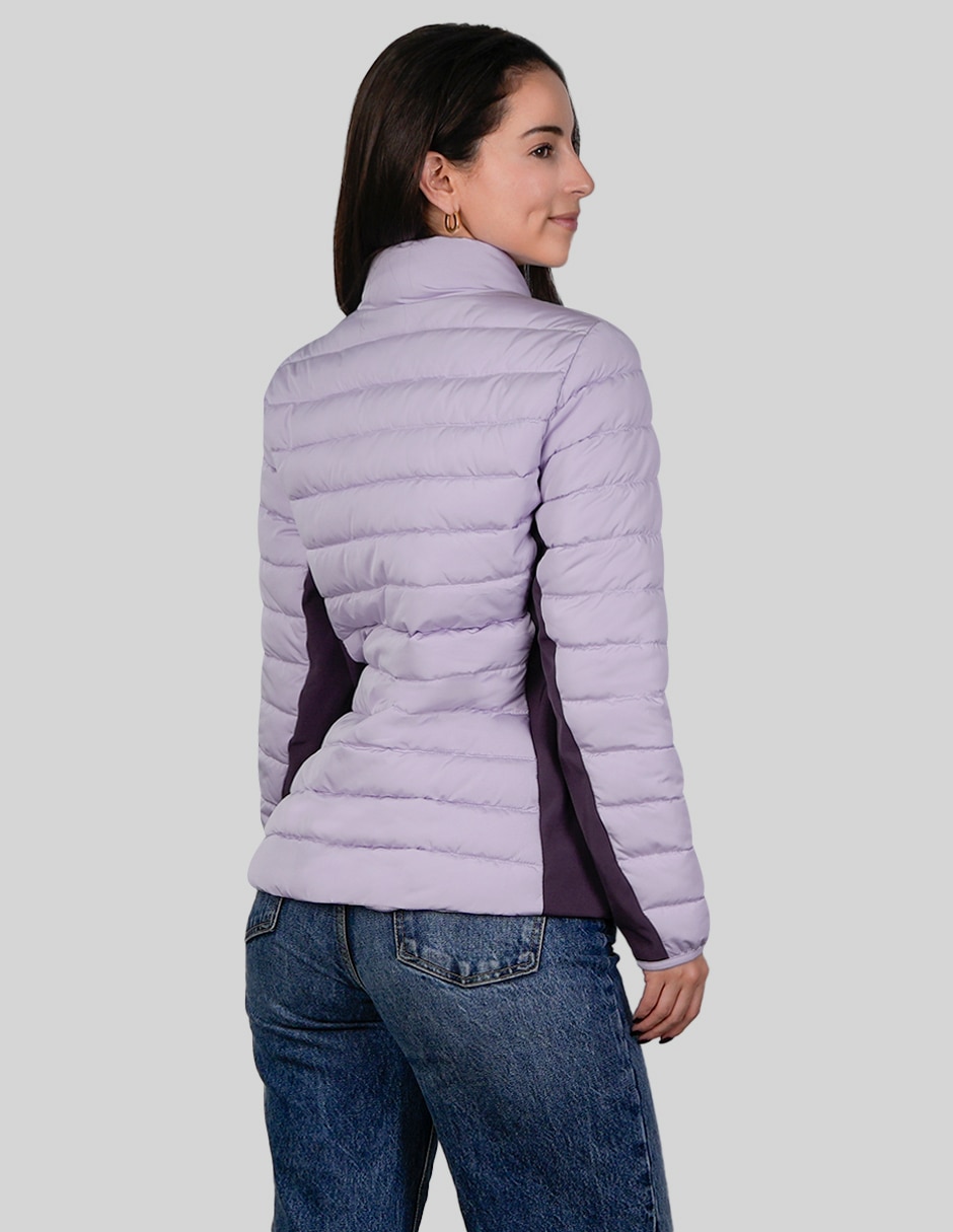 Chamarra casual para mujer 2