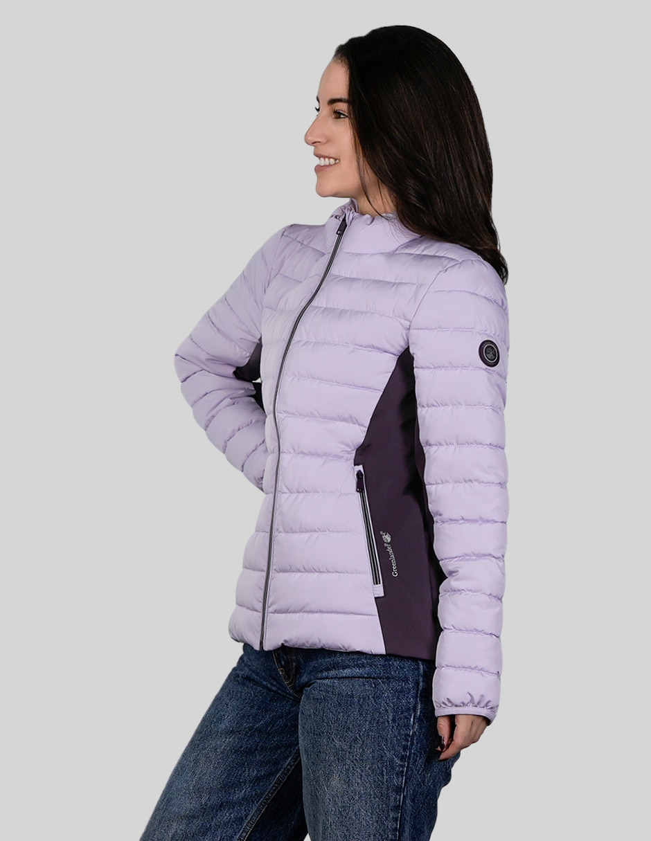 Chamarra casual para mujer 3