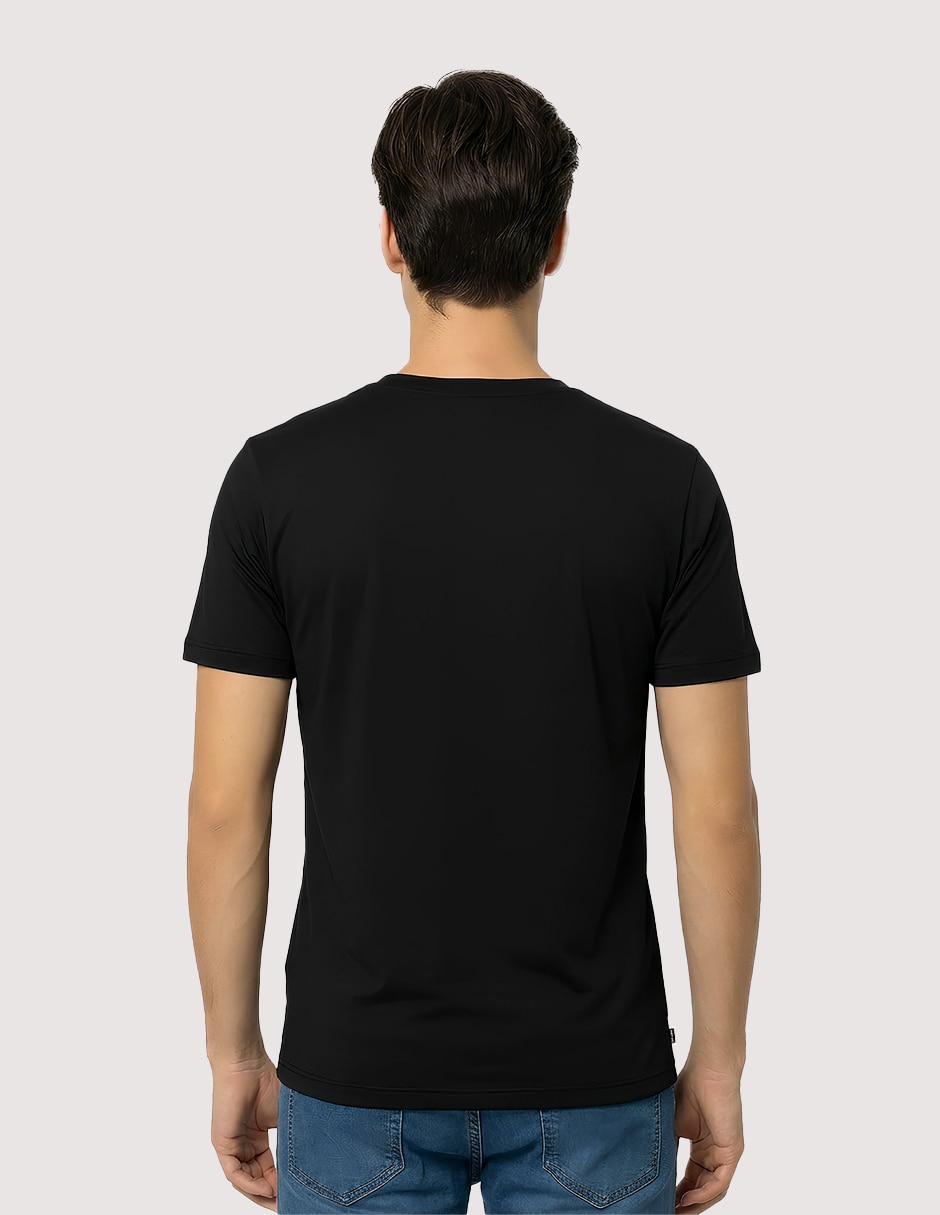 Playera disney daredevil cuello redondo para hombre