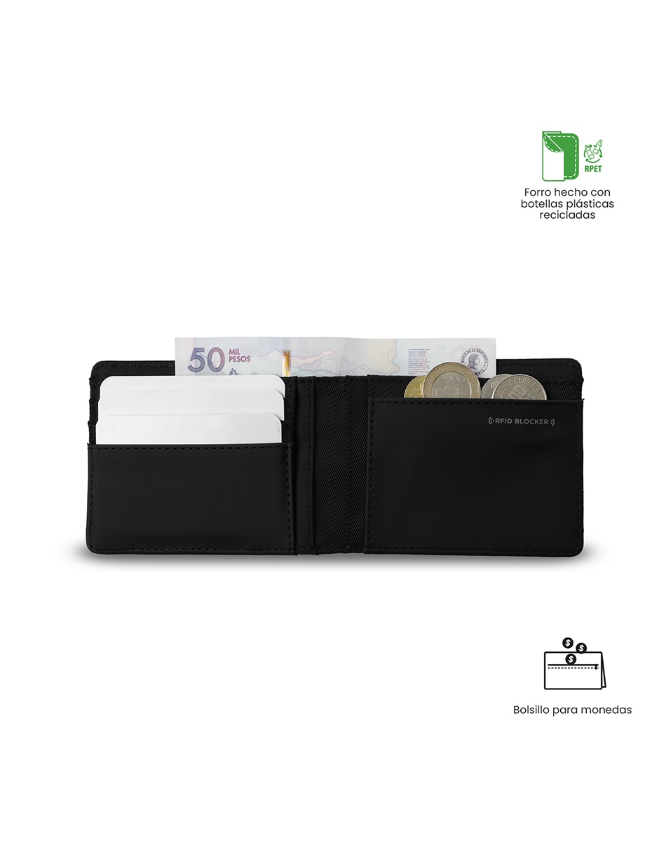 Cartera de seguridad Nexus S para hombre 4