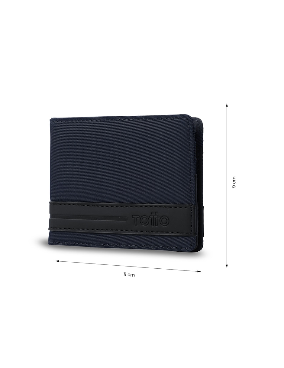 Cartera totto nexus s para hombre