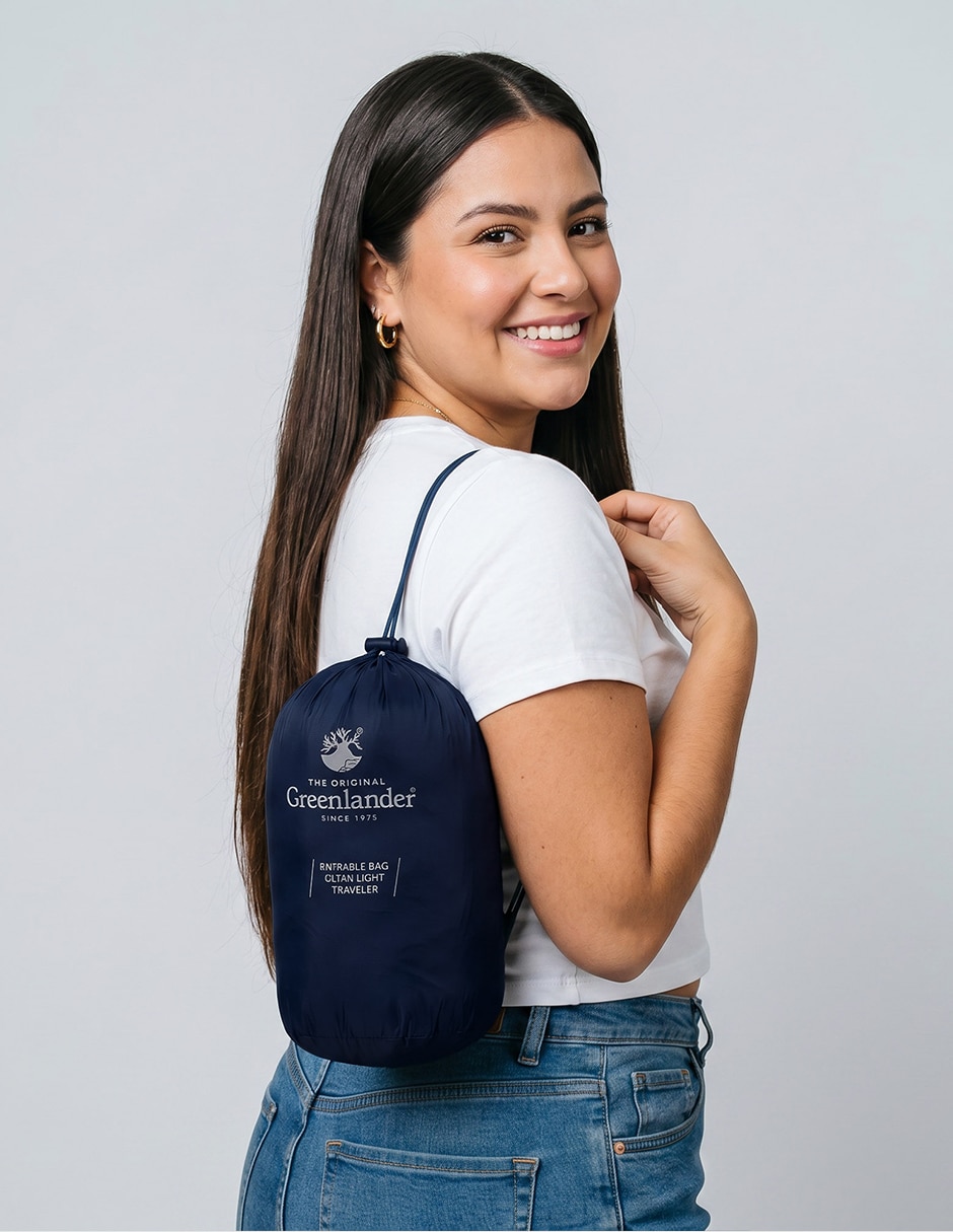 Chamarra casual y poliamida para mujer 6