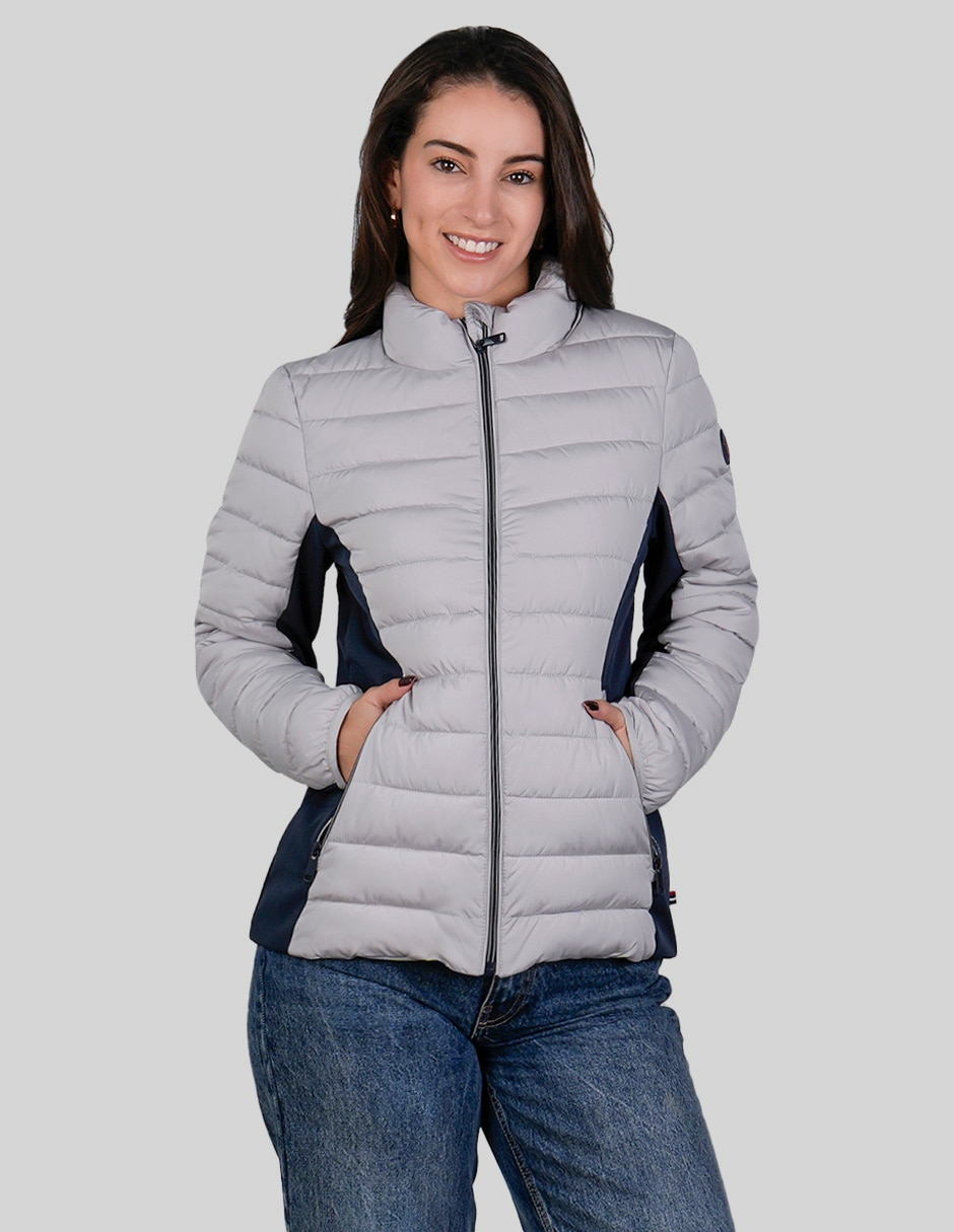 Chamarra casual para mujer