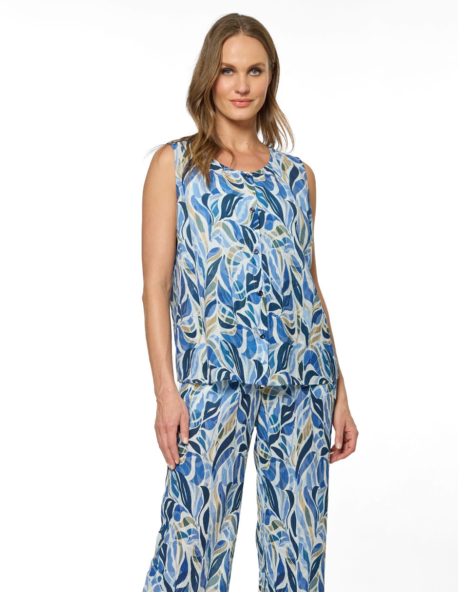 Blusa para mujer