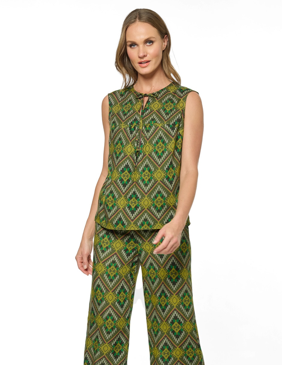 Blusa para mujer
