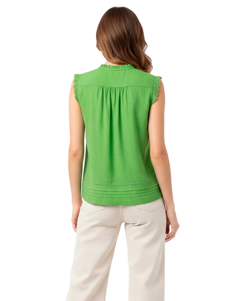 Blusa Foley's para mujer