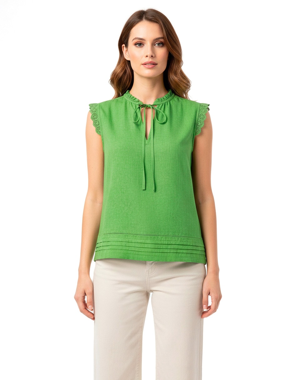 Blusa Foley's para mujer