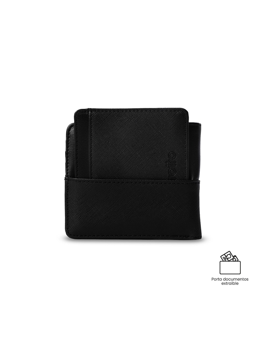 Cartera saffiano s para hombre 5