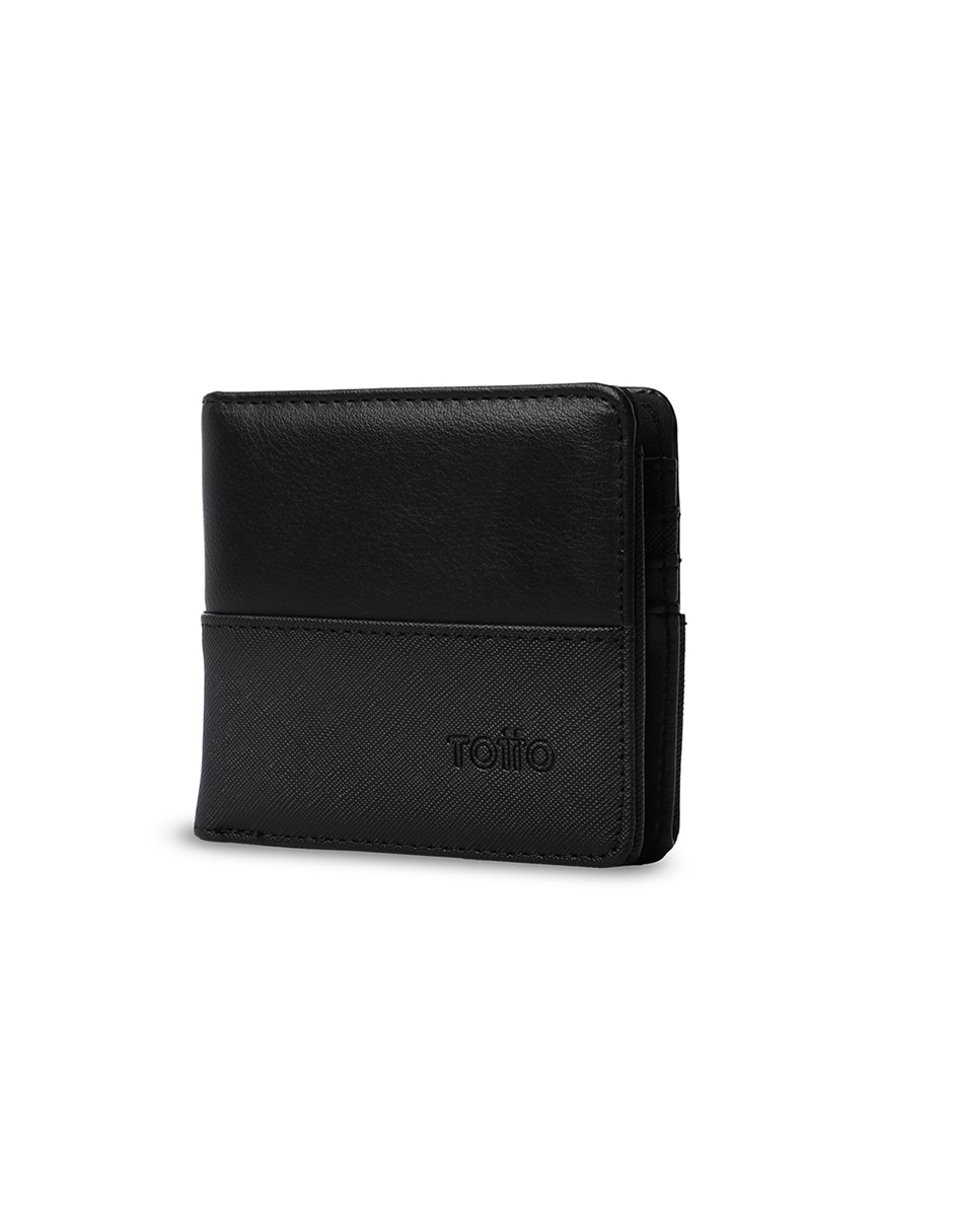 Cartera saffiano s para hombre 1