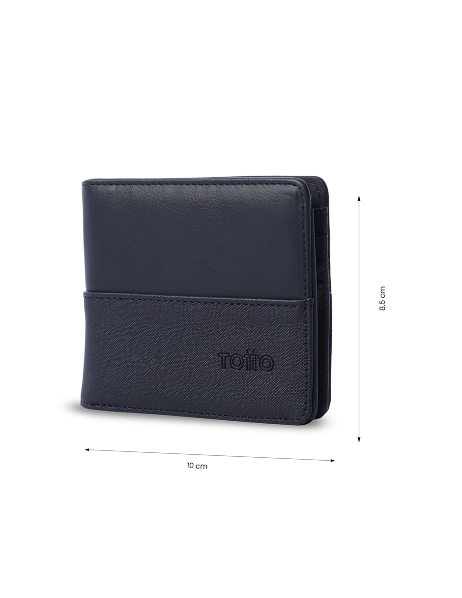 Cartera saffiano s para hombre 2