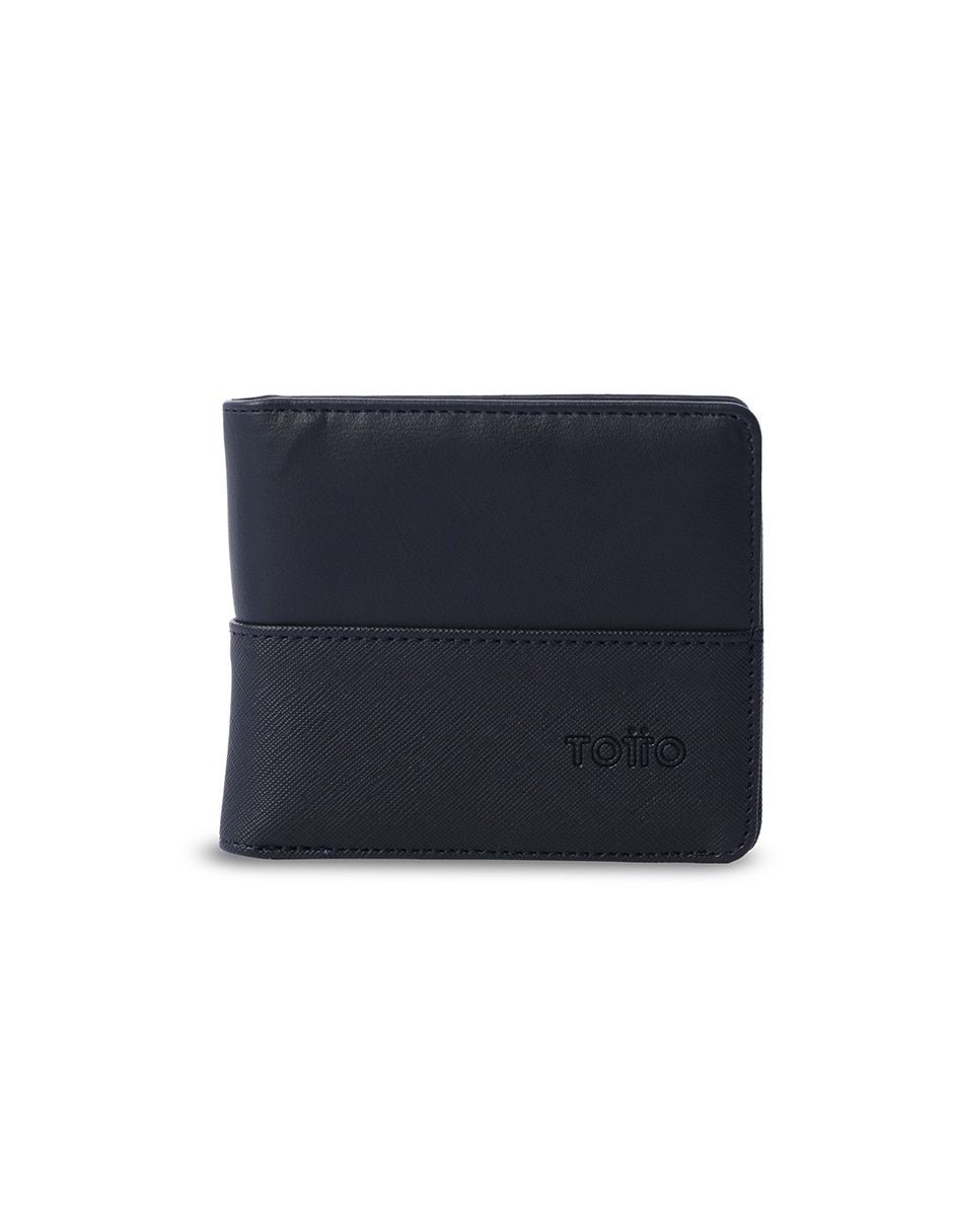 Cartera saffiano s para hombre 3