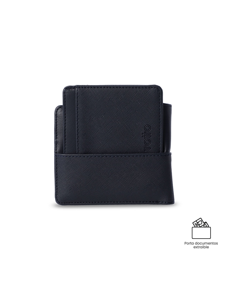 Cartera saffiano s para hombre 5