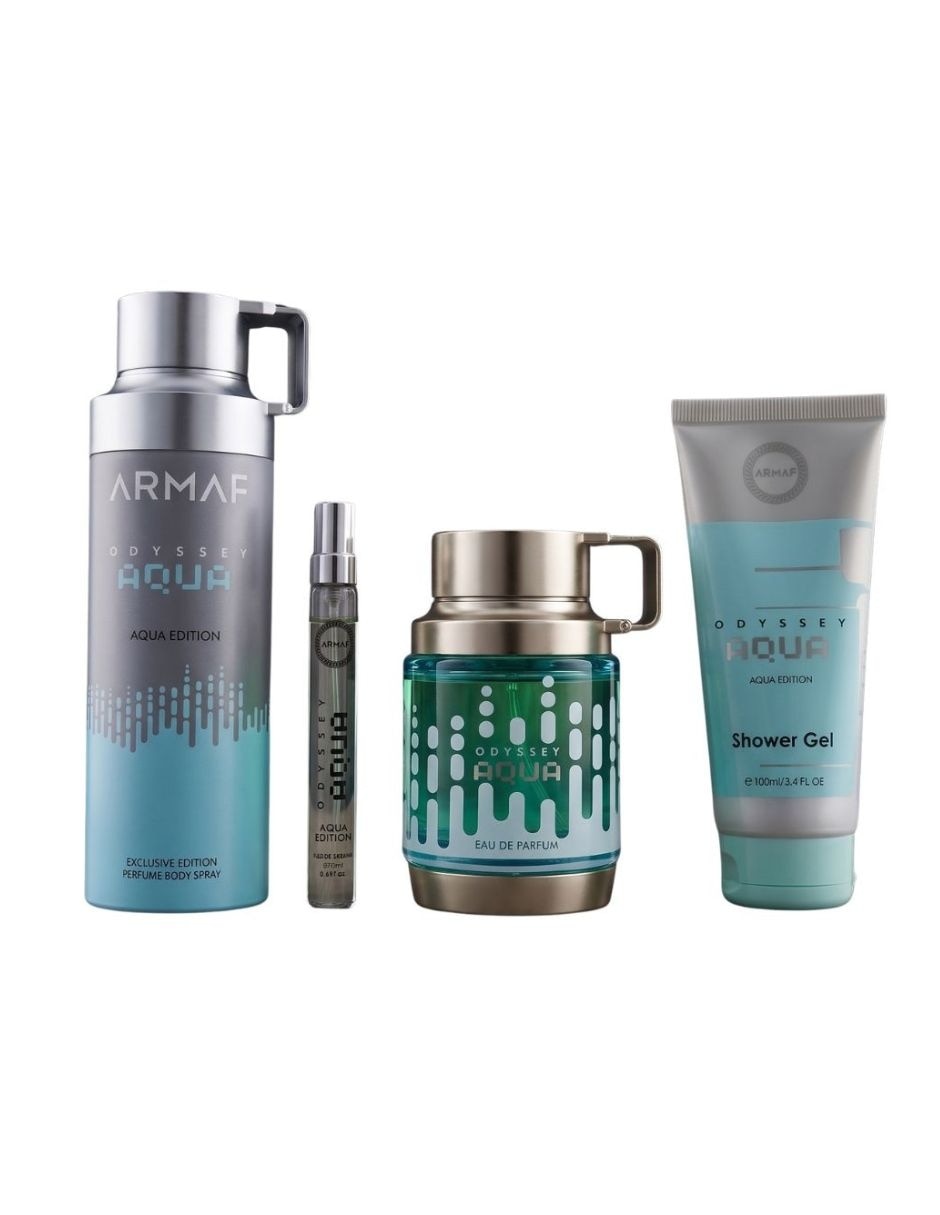 Eau de parfum Armaf Odyssey para hombre