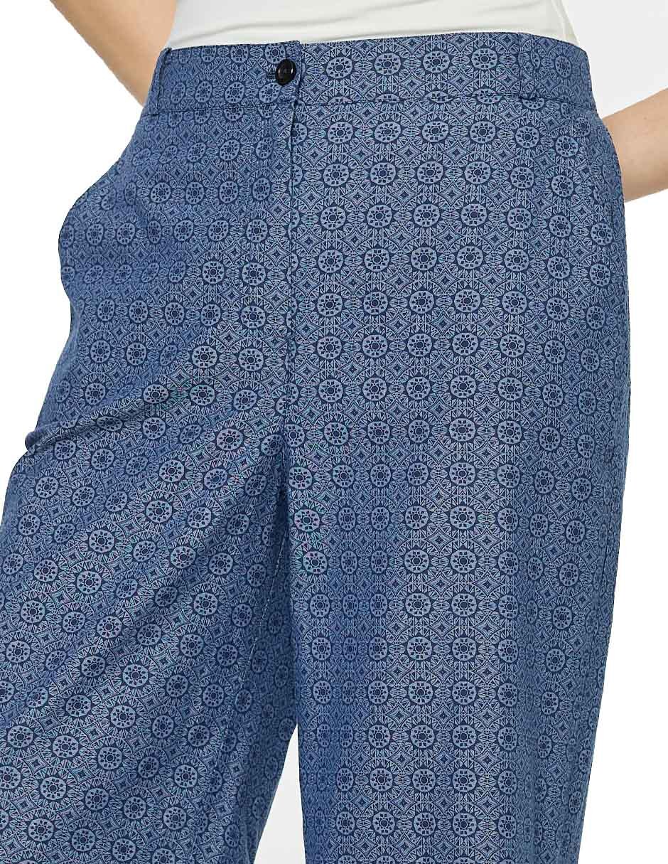Pantalón de vestir foley's regular para mujer