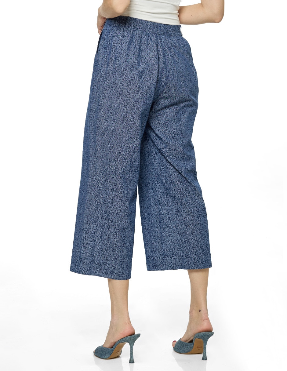 Pantalón de vestir foley's regular para mujer
