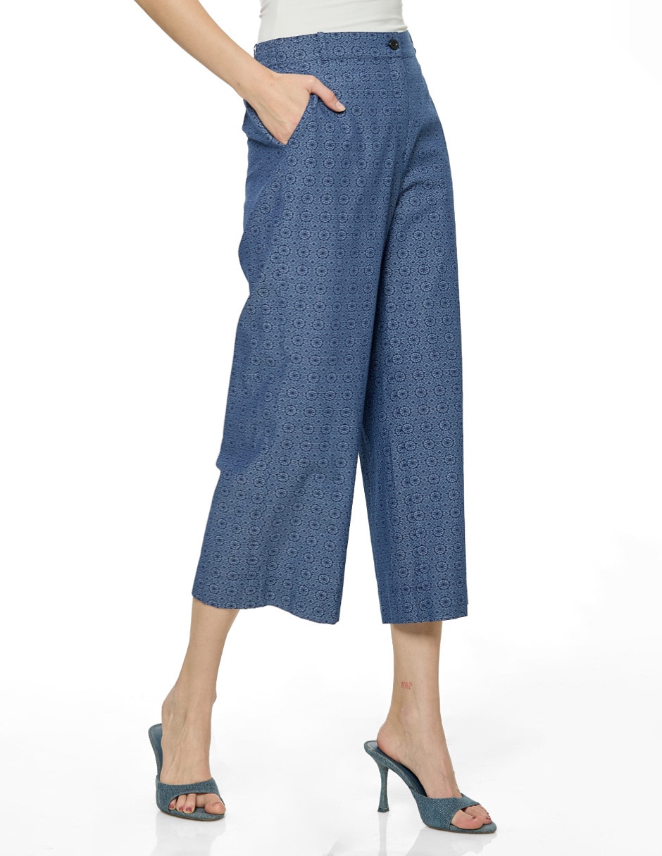 Pantalón de vestir foley's regular para mujer