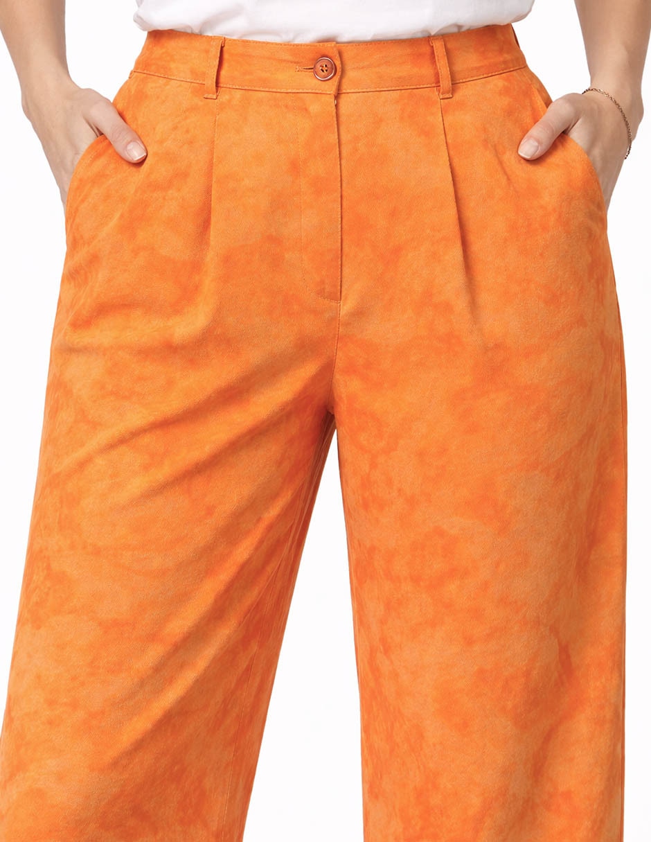 Pantalón de vestir foley's regular para mujer