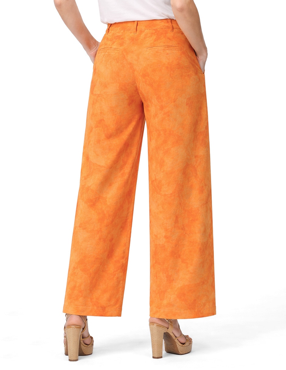 Pantalón de vestir foley's regular para mujer