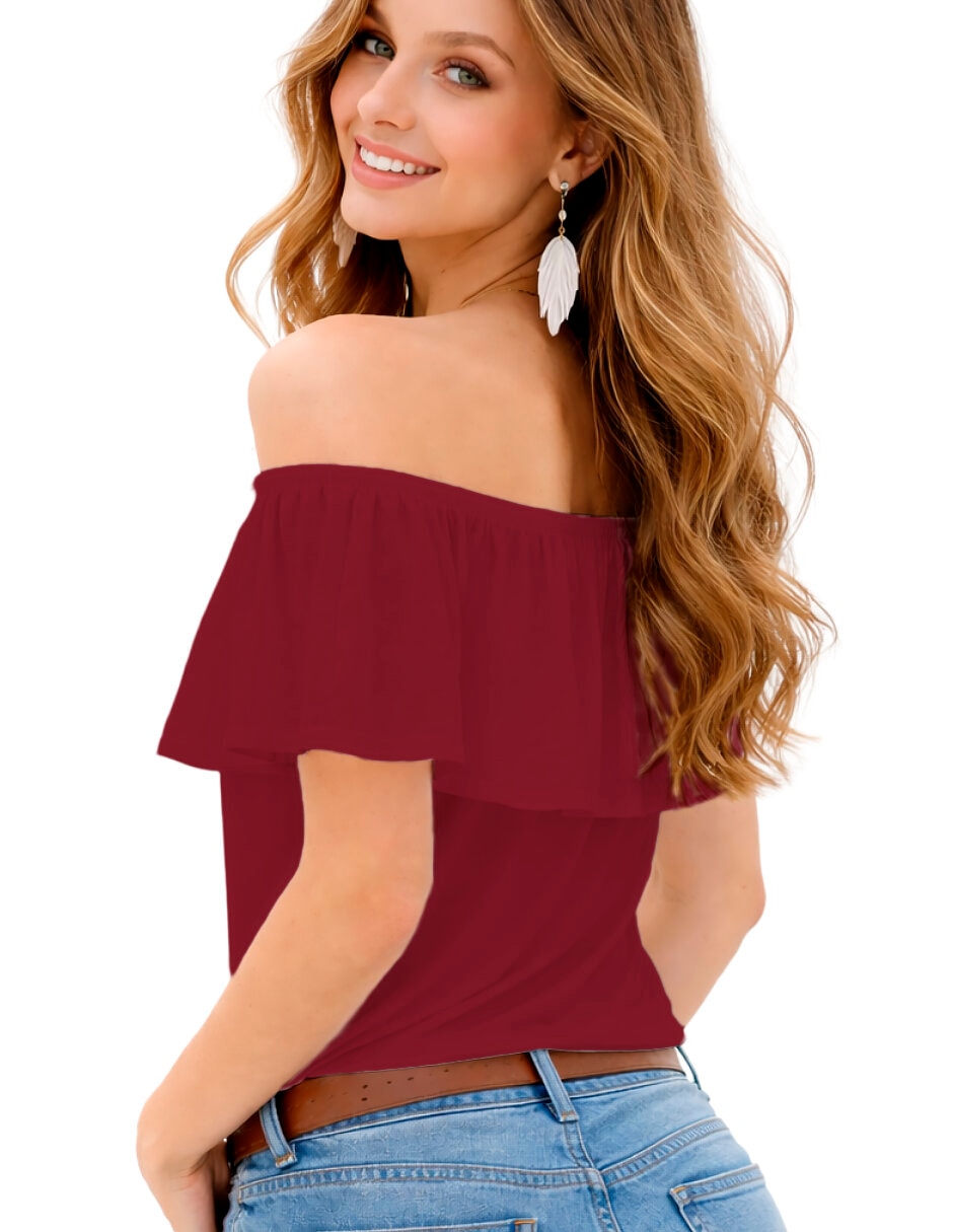 Blusa para mujer 4