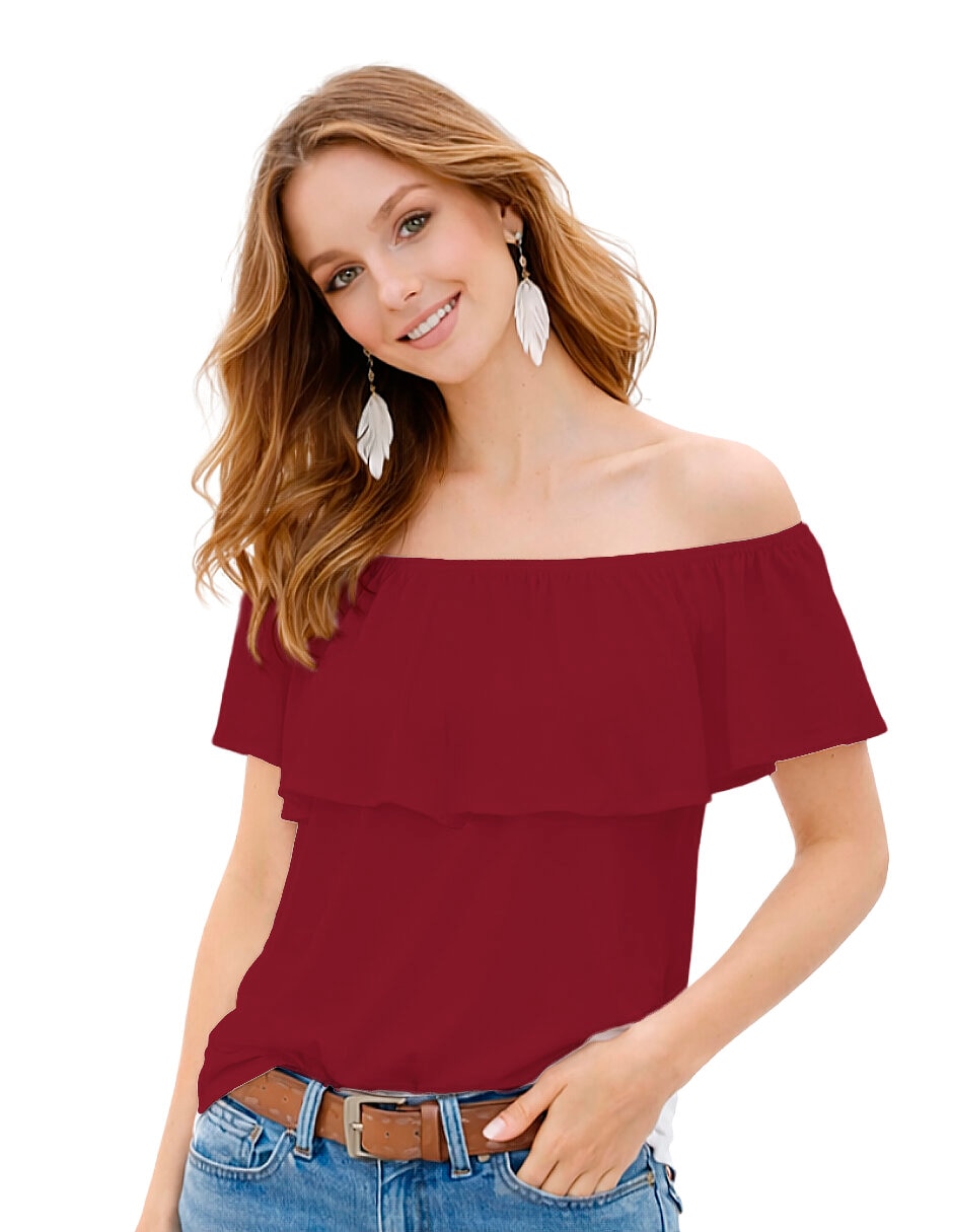 Blusa para mujer