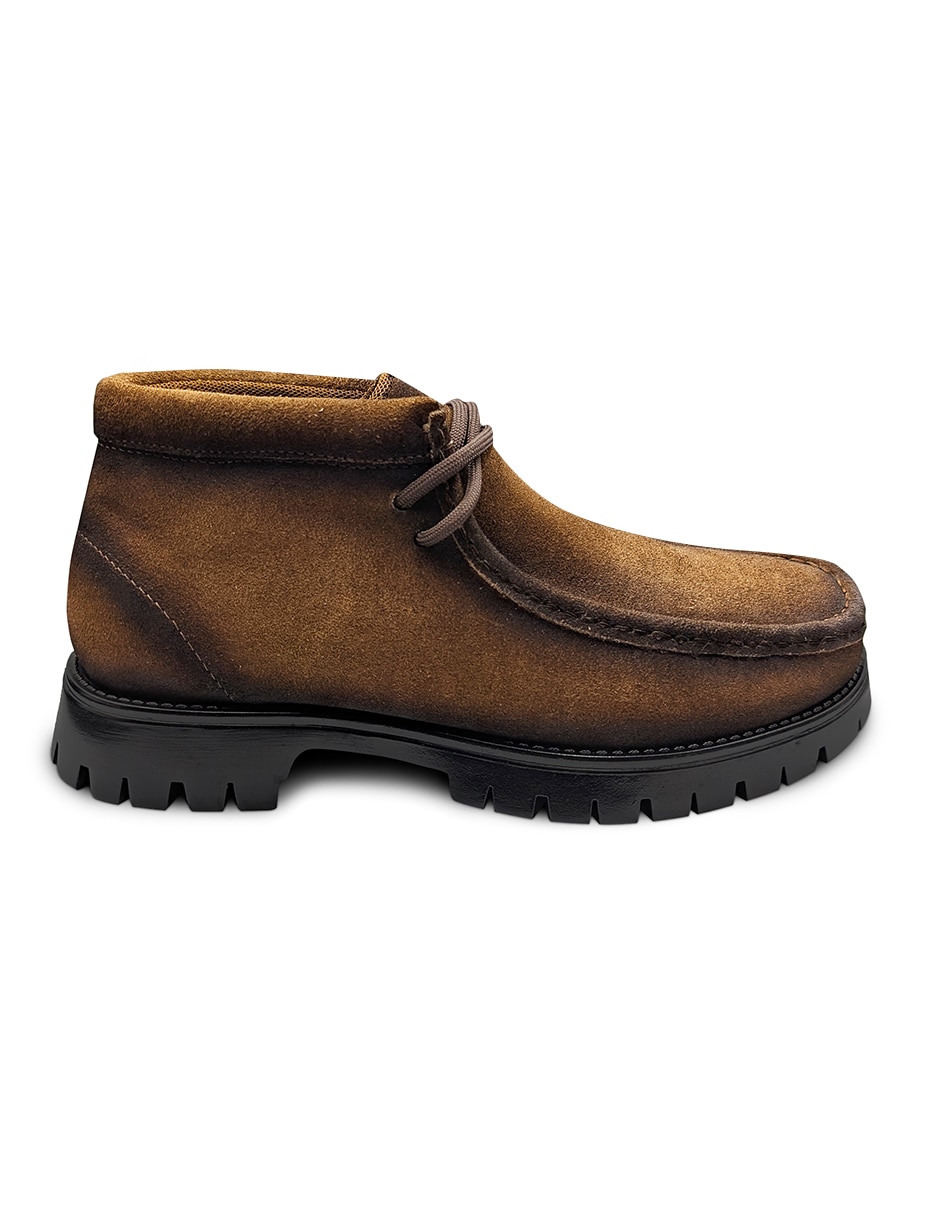 Botín Randem Chester para hombre