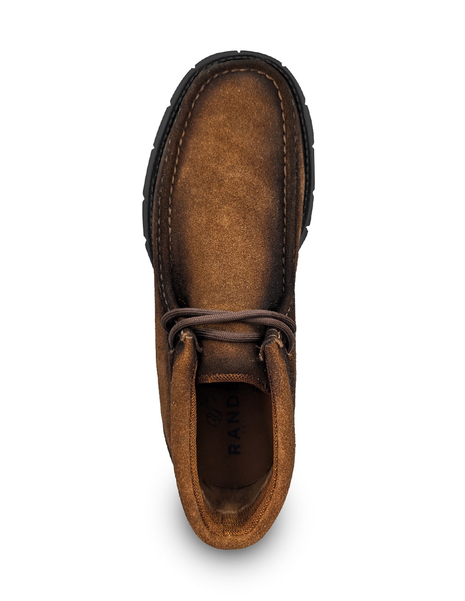 Botín Randem Chester para hombre