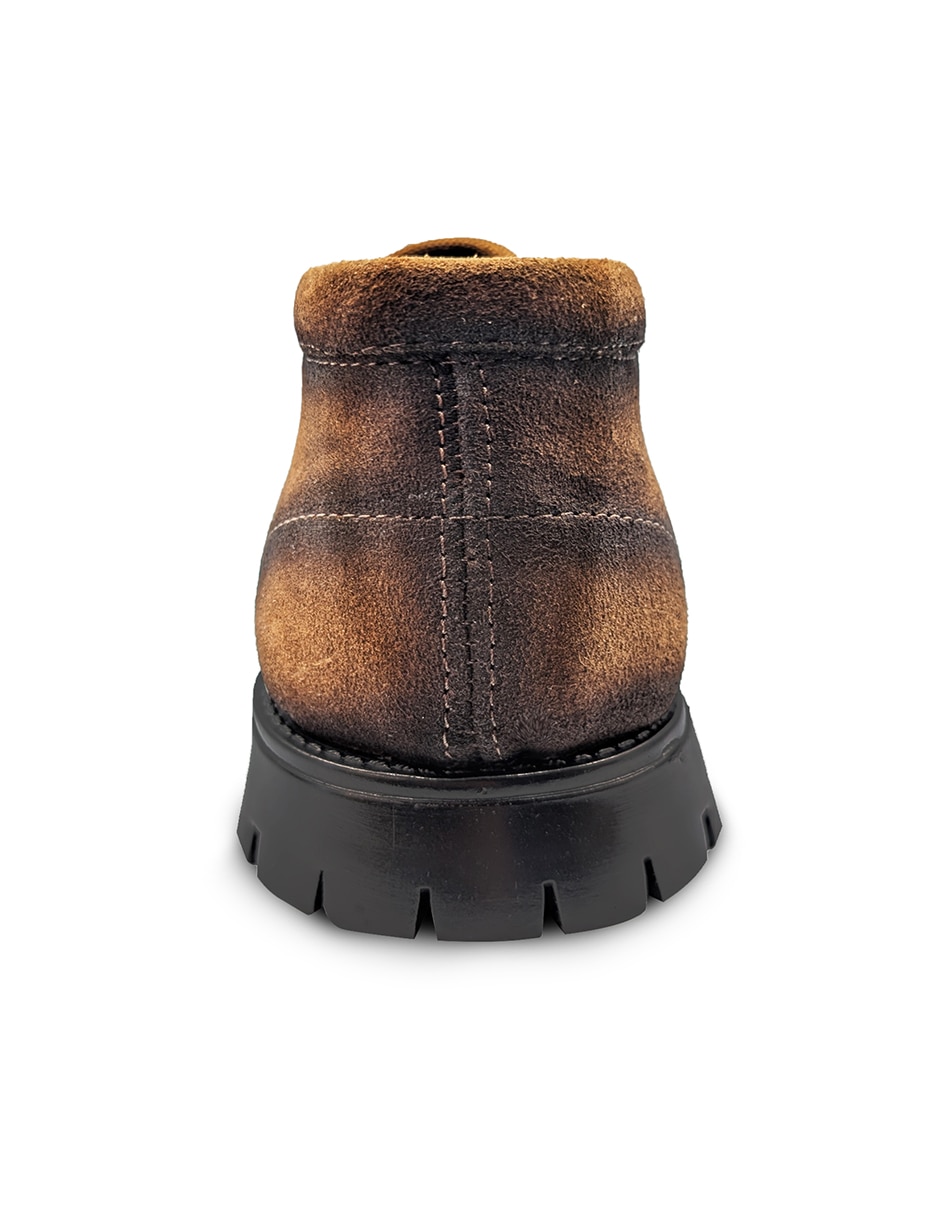 Botín Randem Chester para hombre